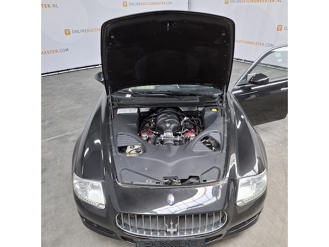Personenauto, maserati, quatroporte s, 2011 - afbeelding 43 van  57