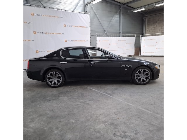 Personenauto, maserati, quatroporte s, 2011 - afbeelding 34 van  57