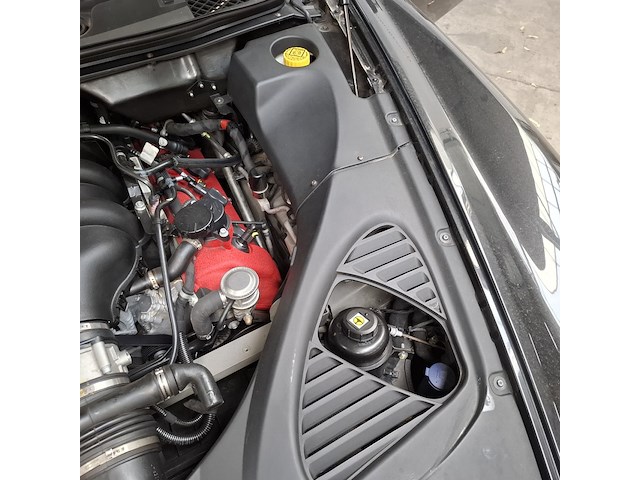 Personenauto, maserati, quatroporte s, 2011 - afbeelding 46 van  57