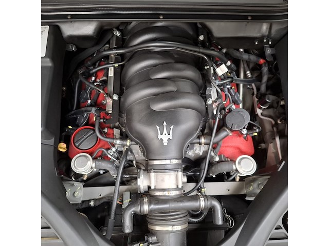 Personenauto, maserati, quatroporte s, 2011 - afbeelding 47 van  57