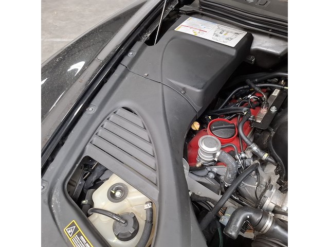 Personenauto, maserati, quatroporte s, 2011 - afbeelding 48 van  57