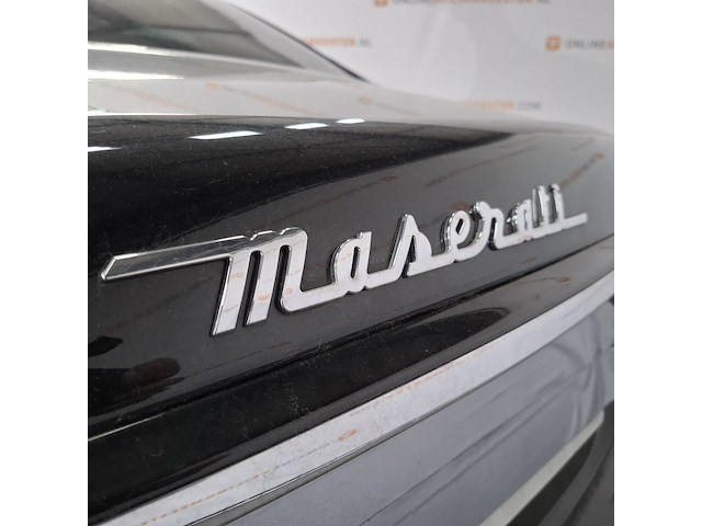 Personenauto, maserati, quatroporte s, 2011 - afbeelding 49 van  57