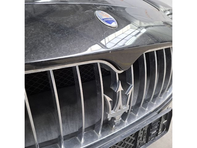 Personenauto, maserati, quatroporte s, 2011 - afbeelding 52 van  57