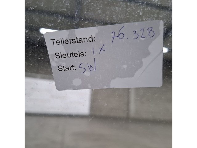 Personenauto, maserati, quatroporte s, 2011 - afbeelding 53 van  57