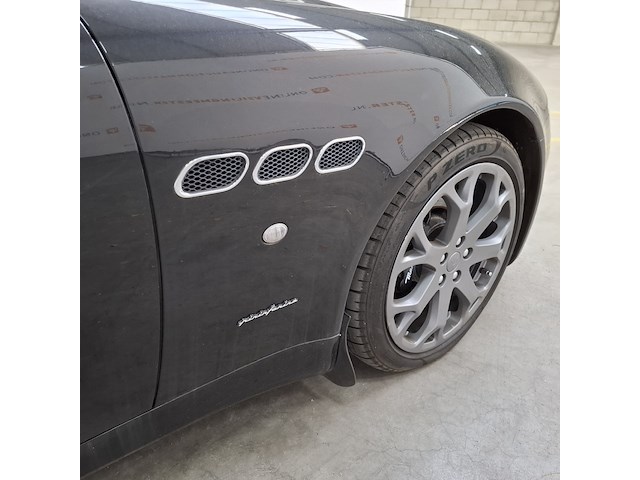 Personenauto, maserati, quatroporte s, 2011 - afbeelding 45 van  57