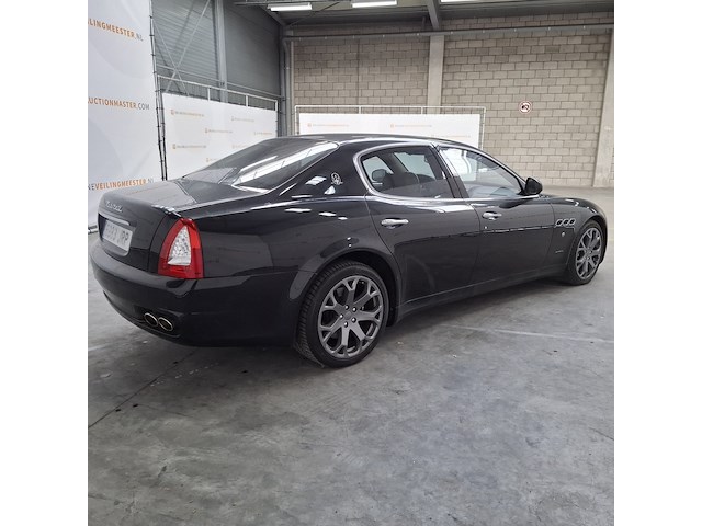 Personenauto, maserati, quatroporte s, 2011 - afbeelding 55 van  57