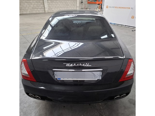 Personenauto, maserati, quatroporte s, 2011 - afbeelding 56 van  57