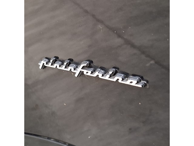 Personenauto, maserati, quattroporte, 4.2, 2006 - afbeelding 3 van  56