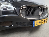Personenauto, maserati, quattroporte, 4.2, 2006 - afbeelding 13 van  56
