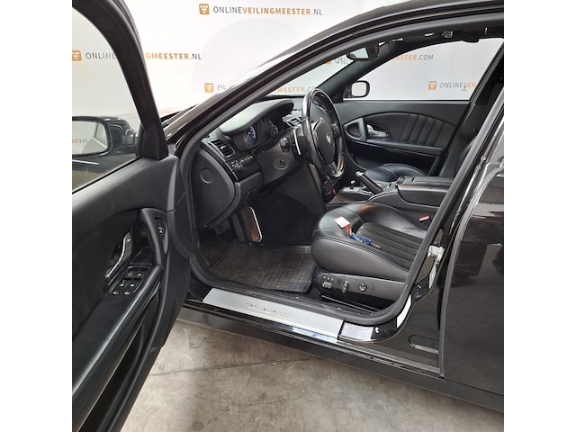 Personenauto, maserati, quattroporte, 4.2, 2006 - afbeelding 14 van  56