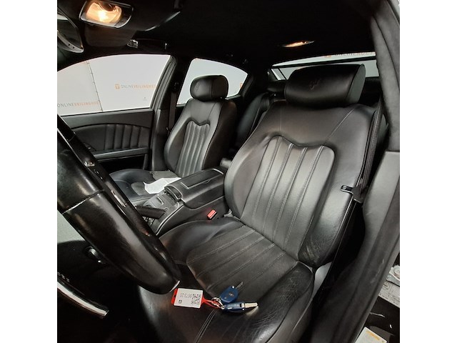 Personenauto, maserati, quattroporte, 4.2, 2006 - afbeelding 16 van  56