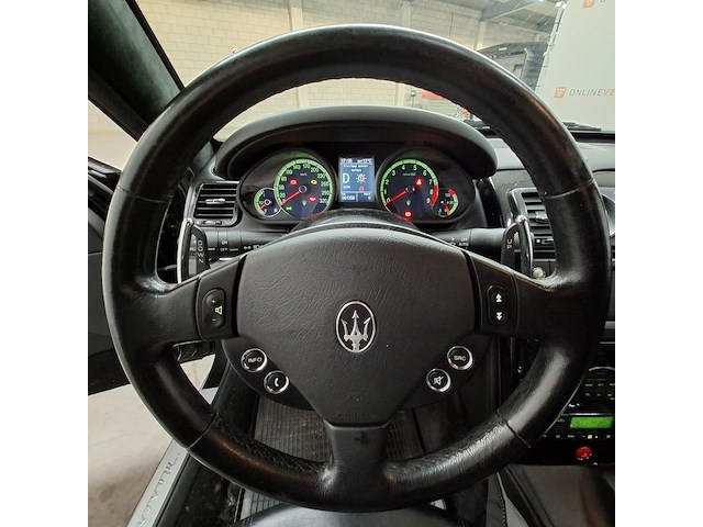 Personenauto, maserati, quattroporte, 4.2, 2006 - afbeelding 17 van  56