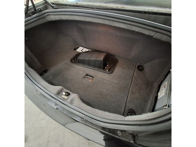 Personenauto, maserati, quattroporte, 4.2, 2006 - afbeelding 27 van  56