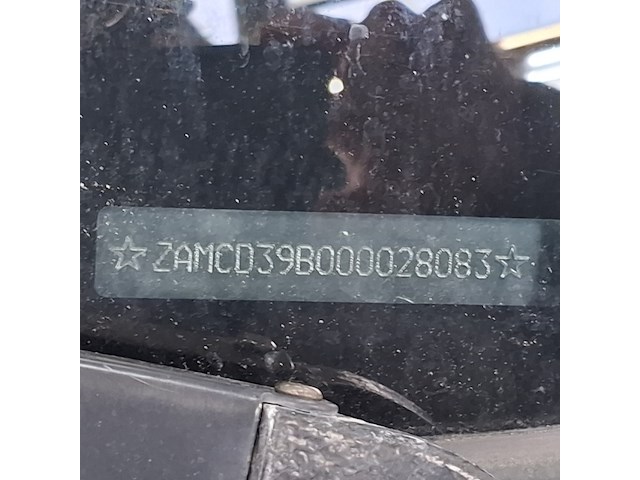 Personenauto, maserati, quattroporte, 4.2, 2006 - afbeelding 39 van  56