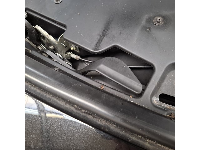 Personenauto, maserati, quattroporte, 4.2, 2006 - afbeelding 40 van  56