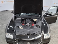 Personenauto, maserati, quattroporte, 4.2, 2006 - afbeelding 42 van  56