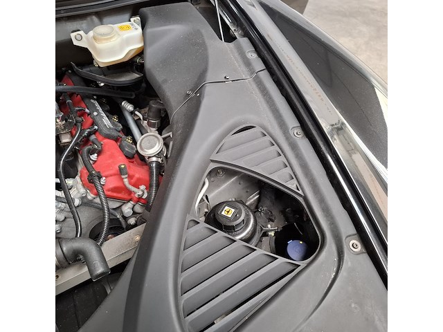 Personenauto, maserati, quattroporte, 4.2, 2006 - afbeelding 44 van  56