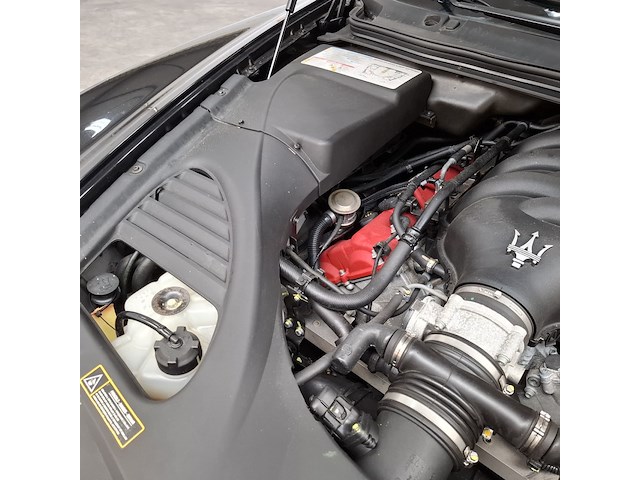 Personenauto, maserati, quattroporte, 4.2, 2006 - afbeelding 48 van  56