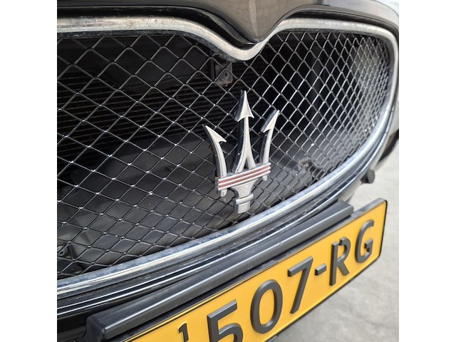 Personenauto, maserati, quattroporte, 4.2, 2006 - afbeelding 52 van  56