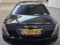 Personenauto, maserati, quattroporte, 4.2, 2006 - afbeelding 53 van  56