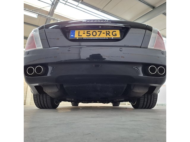 Personenauto, maserati, quattroporte, 4.2, 2006 - afbeelding 6 van  56