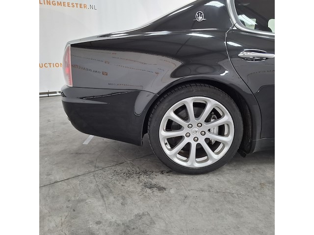 Personenauto, maserati, quattroporte, 4.2, 2006 - afbeelding 7 van  56
