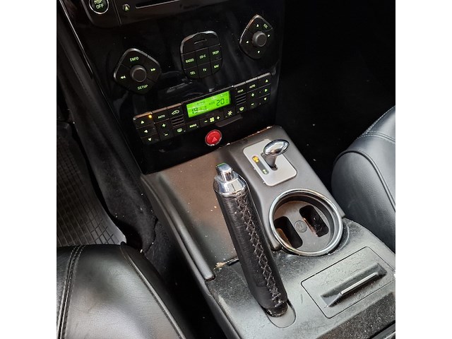 Personenauto, maserati, quattroporte, 4.2, 2006 - afbeelding 21 van  56