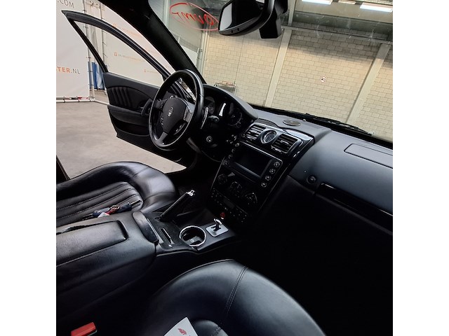 Personenauto, maserati, quattroporte, 4.2, 2006 - afbeelding 30 van  56