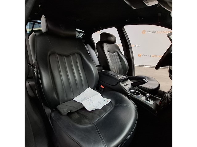 Personenauto, maserati, quattroporte, 4.2, 2006 - afbeelding 31 van  56