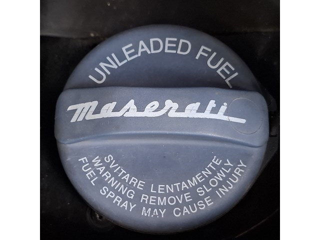 Personenauto, maserati, quattroporte, 4.2, 2006 - afbeelding 36 van  56