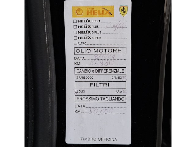 Personenauto, maserati, quattroporte, 4.2, 2006 - afbeelding 37 van  56