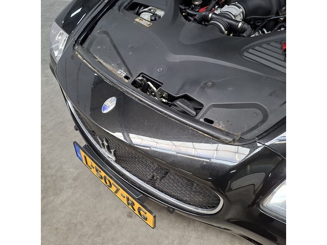 Personenauto, maserati, quattroporte, 4.2, 2006 - afbeelding 41 van  56
