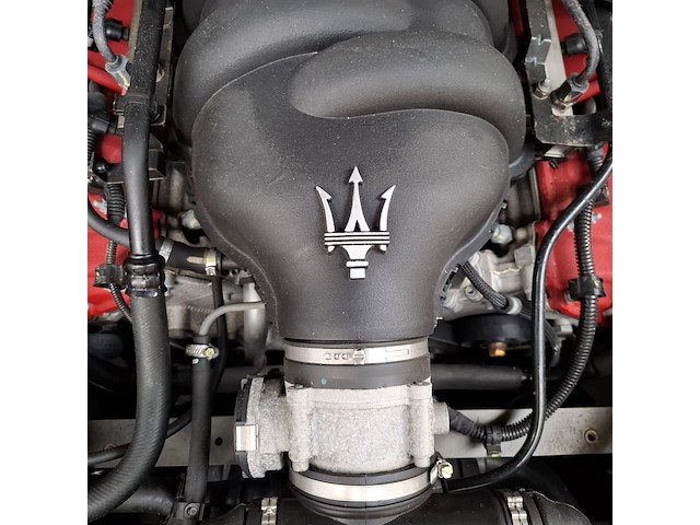 Personenauto, maserati, quattroporte, 4.2, 2006 - afbeelding 47 van  56