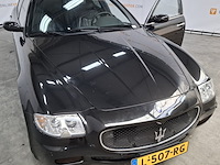 Personenauto, maserati, quattroporte, 4.2, 2006 - afbeelding 51 van  56