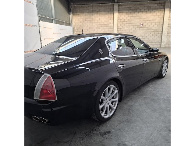 Personenauto, maserati, quattroporte, 4.2, 2006 - afbeelding 45 van  56