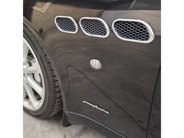 Personenauto, maserati, quattroporte, 4.2, 2006 - afbeelding 2 van  56