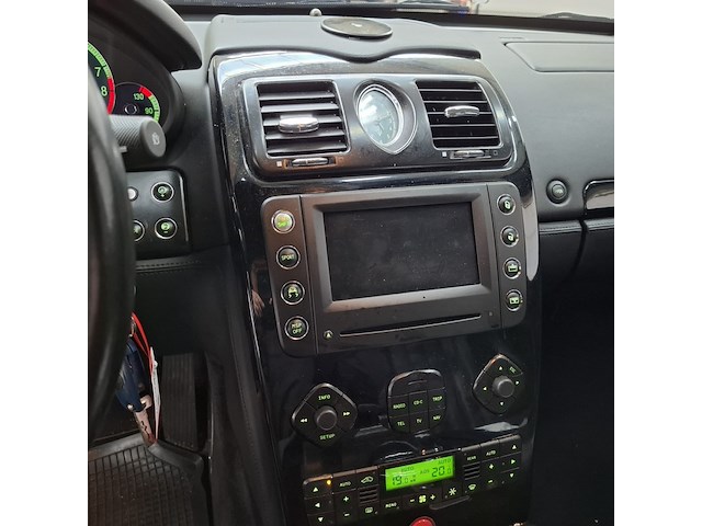 Personenauto, maserati, quattroporte, 4.2, 2006 - afbeelding 20 van  56