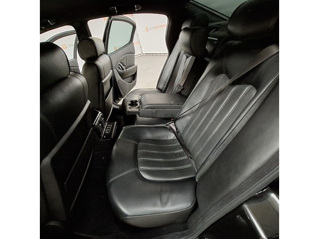 Personenauto, maserati, quattroporte, 4.2, 2006 - afbeelding 25 van  56