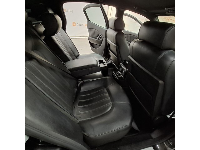 Personenauto, maserati, quattroporte, 4.2, 2006 - afbeelding 28 van  56