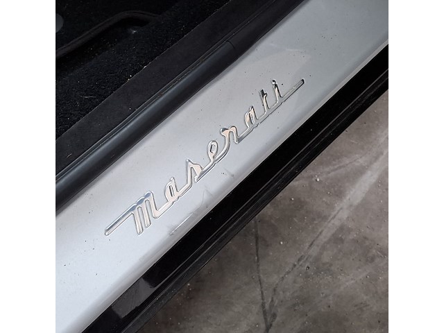 Personenauto, maserati, quattroporte, 4.2, 2006 - afbeelding 32 van  56
