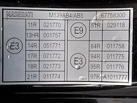 Personenauto, maserati, quattroporte, 4.2, 2006 - afbeelding 38 van  56