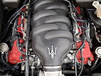 Personenauto, maserati, quattroporte, 4.2, 2006 - afbeelding 46 van  56