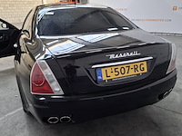 Personenauto, maserati, quattroporte, 4.2, 2006 - afbeelding 50 van  56