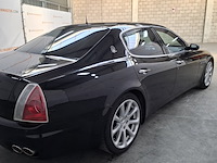 Personenauto, maserati, quattroporte, 4.2, 2006 - afbeelding 45 van  56
