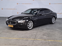 Personenauto, maserati, quattroporte, 4.2, 2006 - afbeelding 1 van  56
