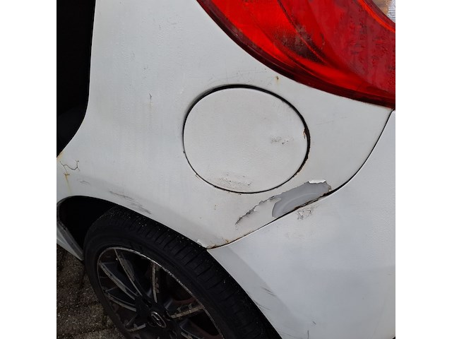 Personenauto, mazda, 2, 1.3 cool, 2012 - afbeelding 2 van  12