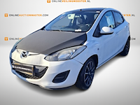 Personenauto, mazda, 2, 1.3 cool, 2012 - afbeelding 1 van  12