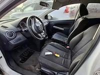 Personenauto, mazda, 2, 1.3 cool, 2012 - afbeelding 9 van  12