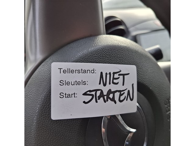 Personenauto, mazda, 2, 1.3 cool, 2012 - afbeelding 10 van  12