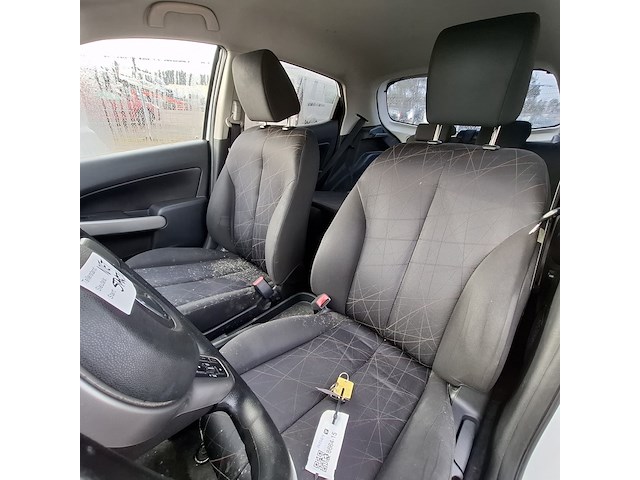 Personenauto, mazda, 2, 1.3 cool, 2012 - afbeelding 11 van  12